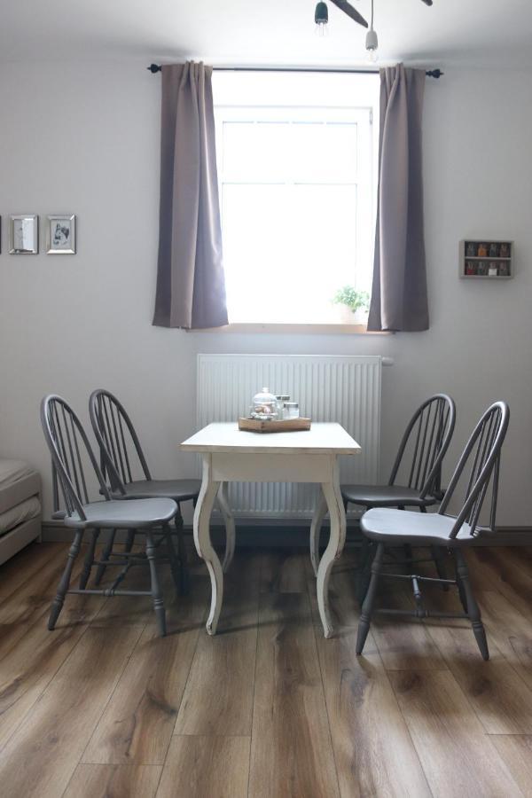 Apartman Mezi Duby Osecna Экстерьер фото